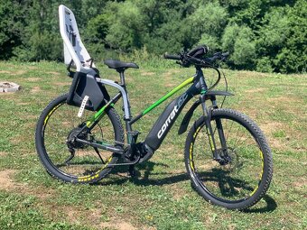 Predam ebike Corratec - 2