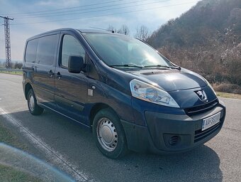 Predám Peugeot Expert 2.0HDI - 2
