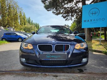 Predám BMW Rad 3 Cabrio 320 d - 2