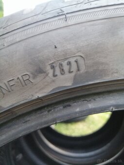 Zimné pneumatiky Sava 225/50 R17 - 2