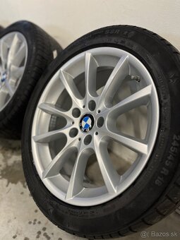 R18 5x120 BMW ORIGINAL - 2