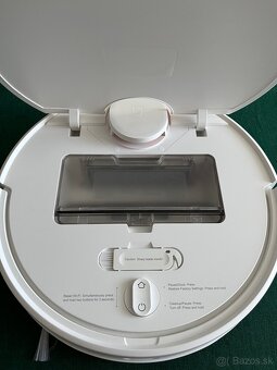 Robotický vysávač Xiaomi - 2