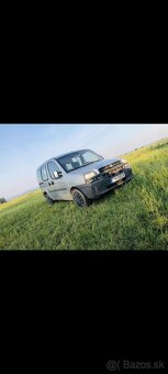 Predám Fiat dooblo 1.9 JTD 77kw - 2