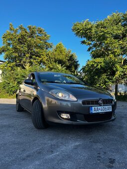 Fiat Bravo 1.4 t-jet 88kw - 2