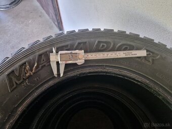 Matador 255/60 R17 - 2
