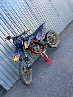 Ktm Sxf 350 2015 - 2