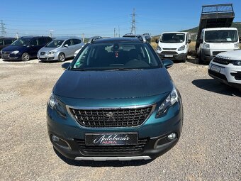 Peugeot 2008 1.6 BlueHDi S&S 120 Allure - 2