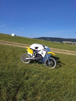 Husqarna cr 125 - 2