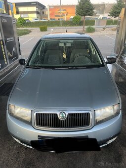 Škoda fabia 6Y - 2