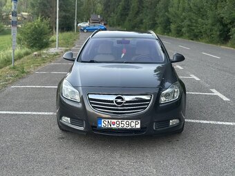 Opel Insignia Sports Tourer Cosmo2.0 CDTI,118 kW, 193tisickm - 2