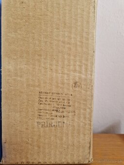 Predám retro nástennú lampu POKROK Žilina - 2