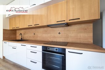 3 IZBOVÝ BYT – TRNKOV, 69 M², PARKOVACIE STÁTIE - 2