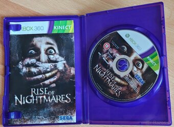 Rise of Nightmares - Xbox 360 hra - 2