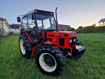 Predám Zetor 7745 - 2