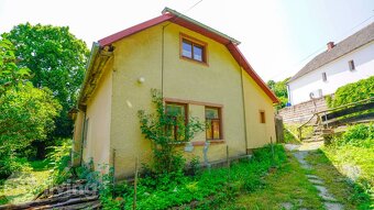 TOP - Rodinný dom so záhradou až 885m² - Drgoňova dolina / S - 2