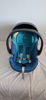 Vajìčko Cybex + zàkladňa isofix - 2