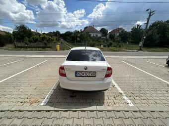 Predám Škoda Rapid 1.6TDI CAYC 77kw - 2