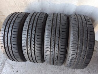 195/60 r15 letné pneumatiky 7-7,5mm - 2