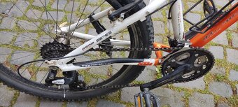KTM Bicykel 24" kolesá - 2