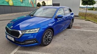 ŠKODA OCTAVIA COMBI 2.0 TDI, r. v. 06/2022, 1. majiteľ - 2