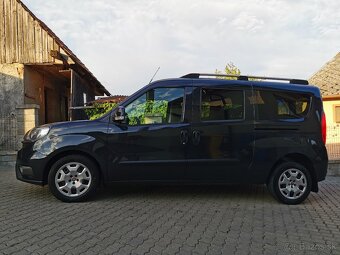 Fiat Doblo Maxi 1.6 Multijet 5 - miest - 2