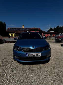 Škoda fabia 3 1,4tdi 2017 - 2