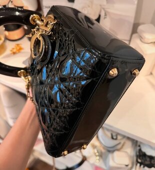 Lady dior mini - 2
