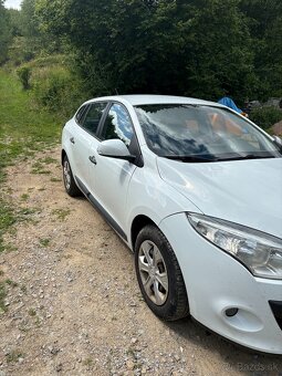 Renault Megane 1.5 dCi (r.v.2011) - 2