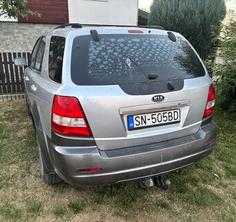 Predám KIA Sorento 2.5 CRDi - 2