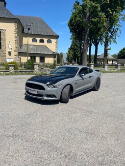 Ford mustang 5.0 v8 2016 - 2