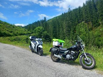 Kawasaki eliminator 250 - 2