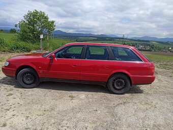 Audi a6 c4 2.5 TDI - 2