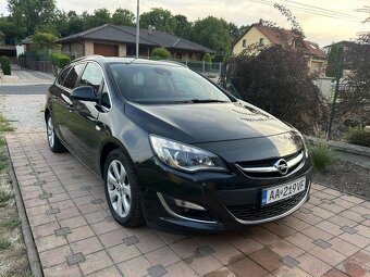 OPEL ASTRA - 2