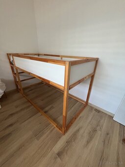 Poschodová posteľ - 2
