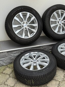 Elektróny / Disky VOLVO XC60 235/60 R18 5x108 kolesa zimné - 2