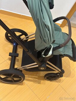 cybex e-Priam 4.0 - 2