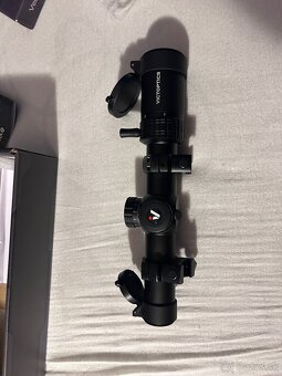 Victoptics S6 1-6x24i Fiber - 2