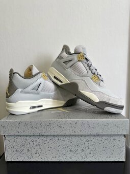 Air Jordan 4 Retro SE Craft “Photon Dust” - 2