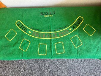 Predávam poker set - 2