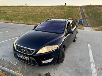 Predam Ford Mondeo 2.0 TDCi, Kombi, Titanium - 2