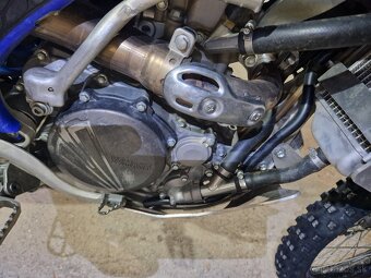 Yamaha Y250F 2017 - 2