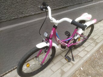 Dievčenský bicykel CTM 20" - 2