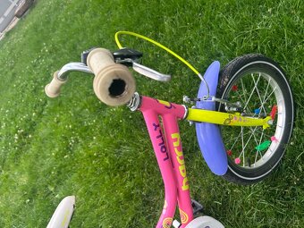 Detsky bicykel - 2