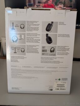 bezdrôtové slúchadlá Sony MDR-RF895RK - 2