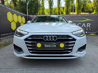 Audi A4 Avant 35 2.0 TDI Advanced S tronic - 2