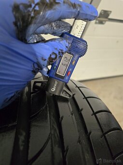Letné Pneu Dunlop SP SPORTMAXX 235/50 R18 - 2