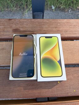 PREDÁM/VYMENÍM iPhone 14 128GB 100% STAV - 2
