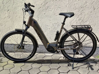Použitý elektrobicykel KTM s motorom uprostred pre ženy - 2
