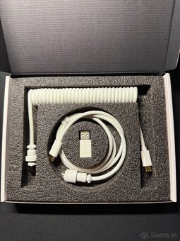 Keychron Coiled Aviator Kábel - 2