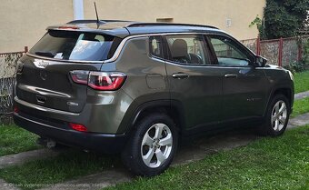 '1Jeep Compas 1,4  L Multiair Turbo - 2